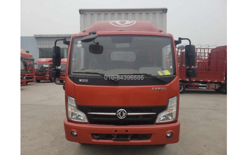東風凱普特K6N窄體，4米2箱車