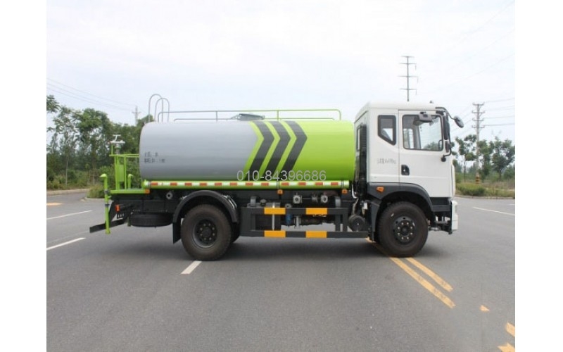 噴灑車——東風STD5180GPSGF6型綠化